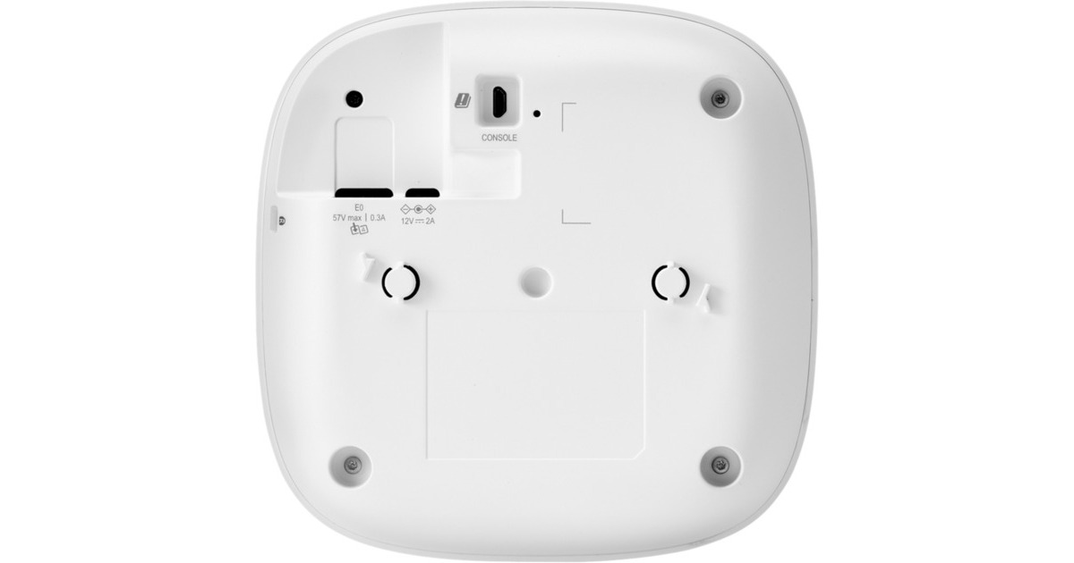 Hewlett Packard EnterpriseInstant On Bundle Dual Radio Tri Band (EU) AP32 access point  (Wit, incl. 12V adapter, Wi‑Fi 6E 2x2)