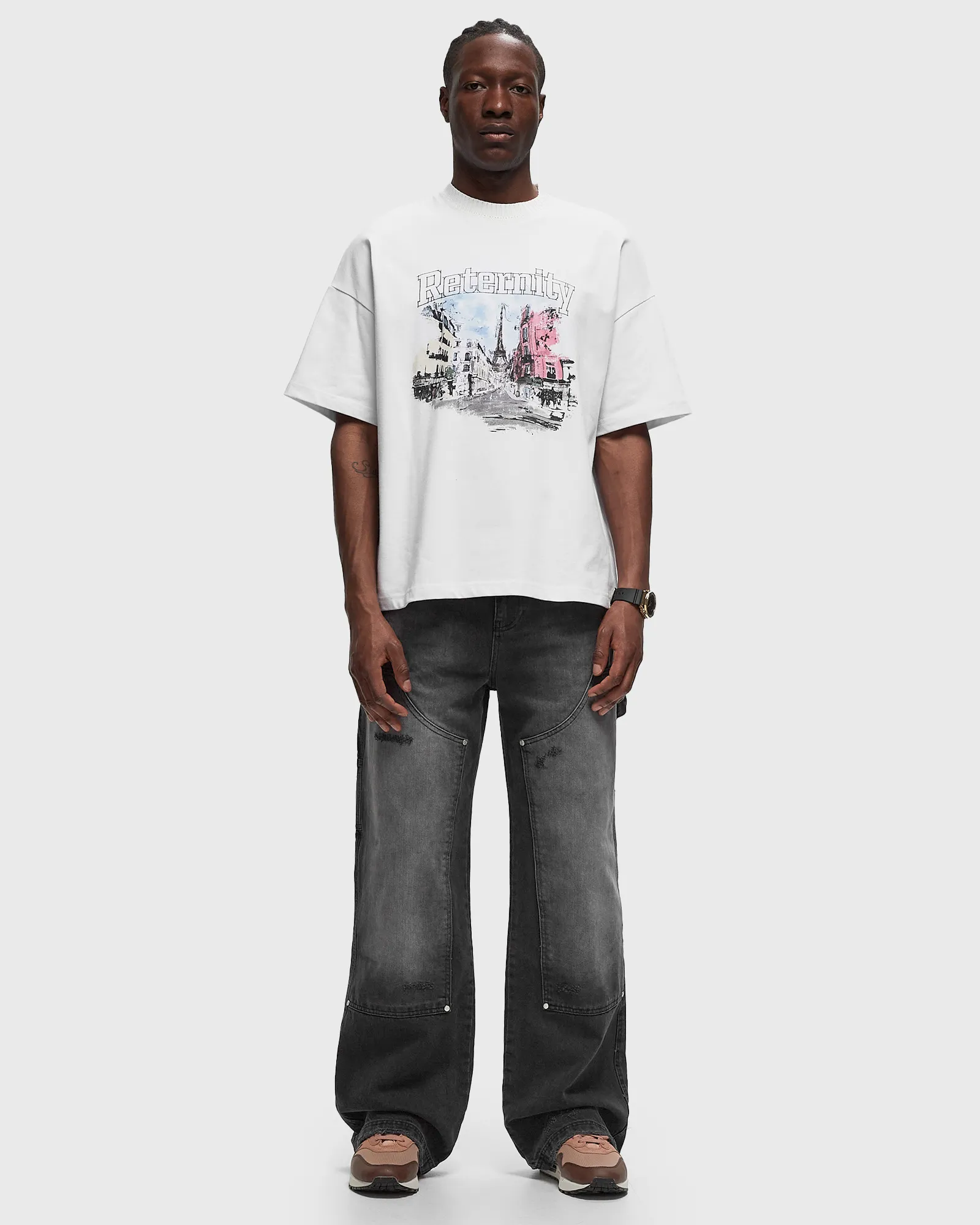 Reternity CARPENTER PANTS