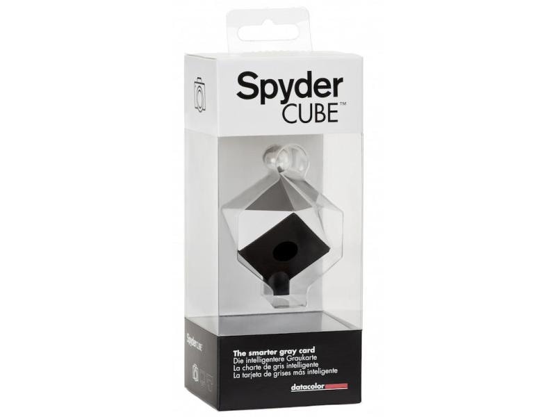 Datacolor Farbkalibrierung Spyder X2 Photo Studio Farbmanagement-Toolkit bestehend aus Spyder X2 Ultra, Spyder Checkr, Spyder Cube und Spyder LensCal