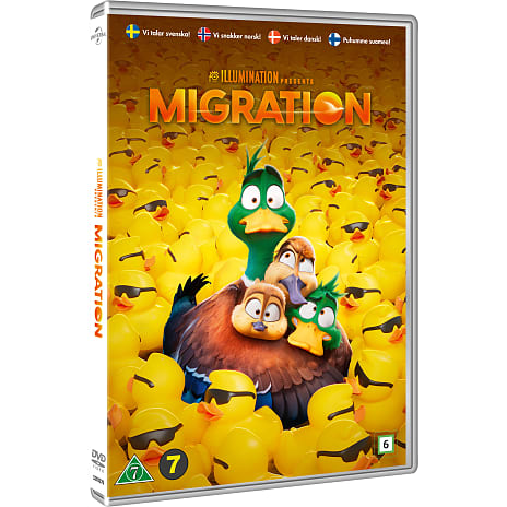 DVD Migration