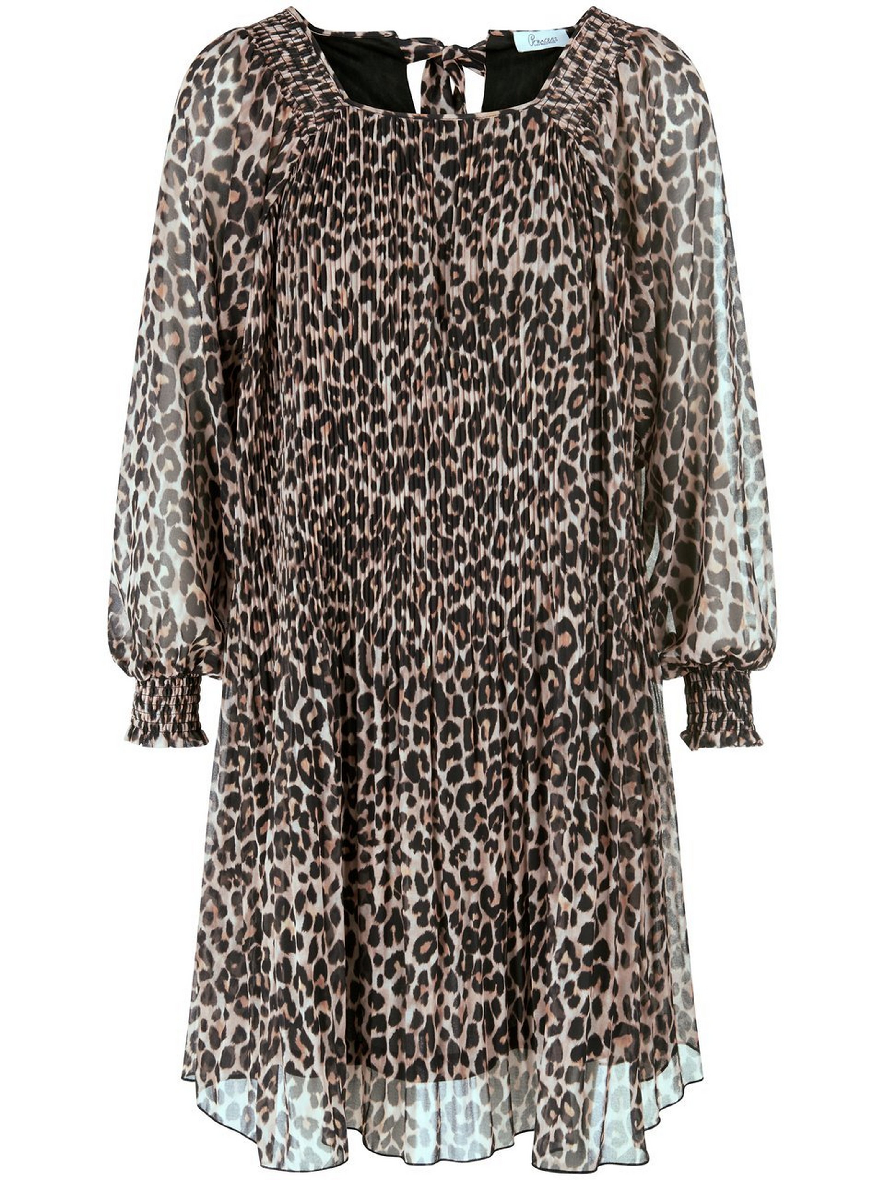 Plisseekleid