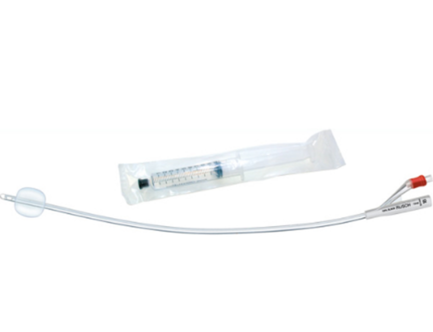 Aquaflate Brillant helsilikon prefylt kateter til kvinner kv14 5 stk