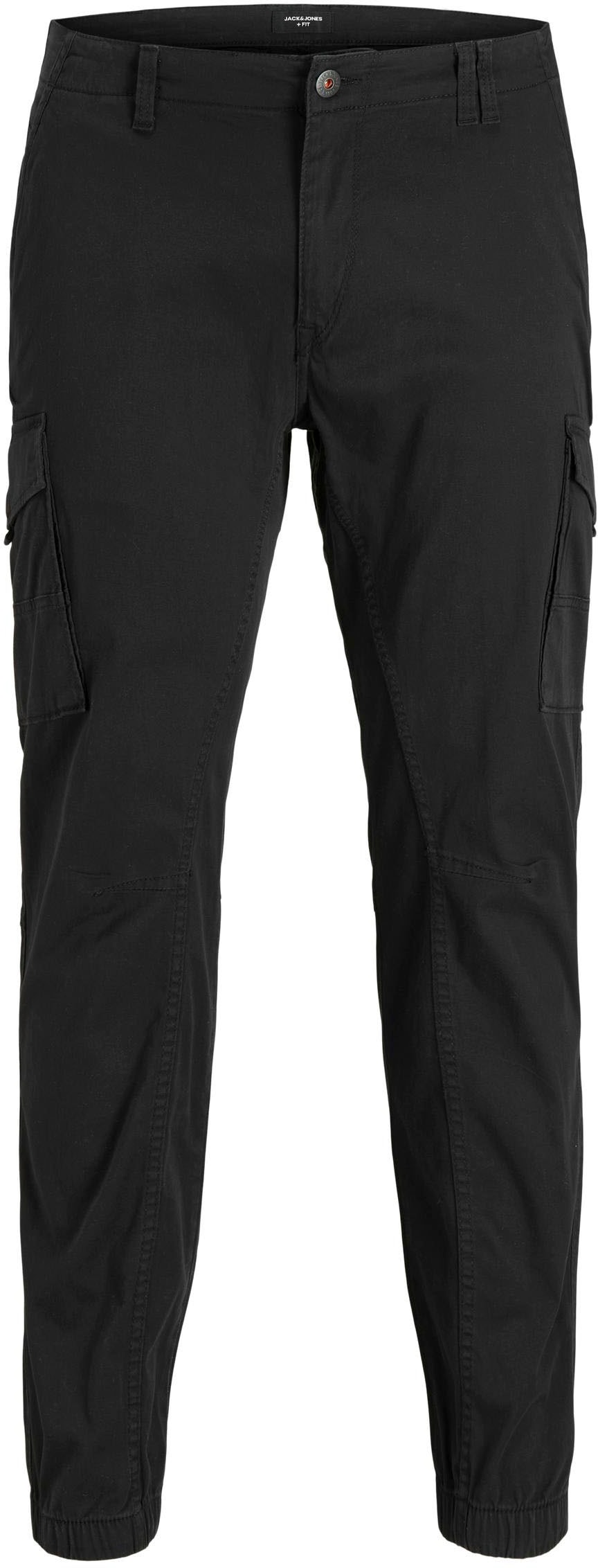 Jack & Jones PlusSize Cargohose »PAUL FLAKE«  Bis Gr. 54