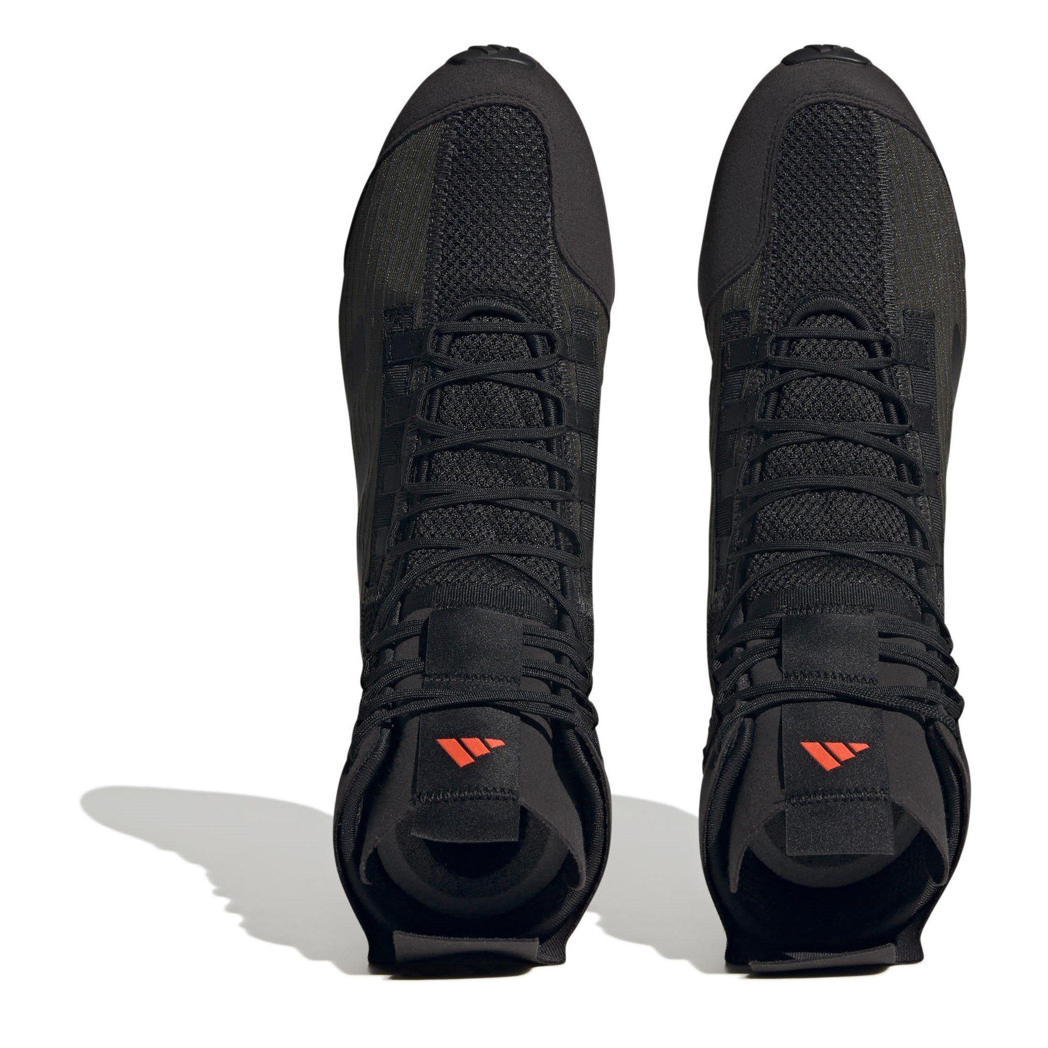adidas Speedex Mid Cut Boxing Boots Kids