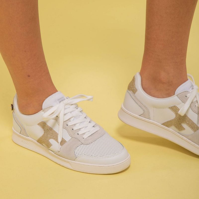 Hazel Leather - Chaussures lifestyle femme