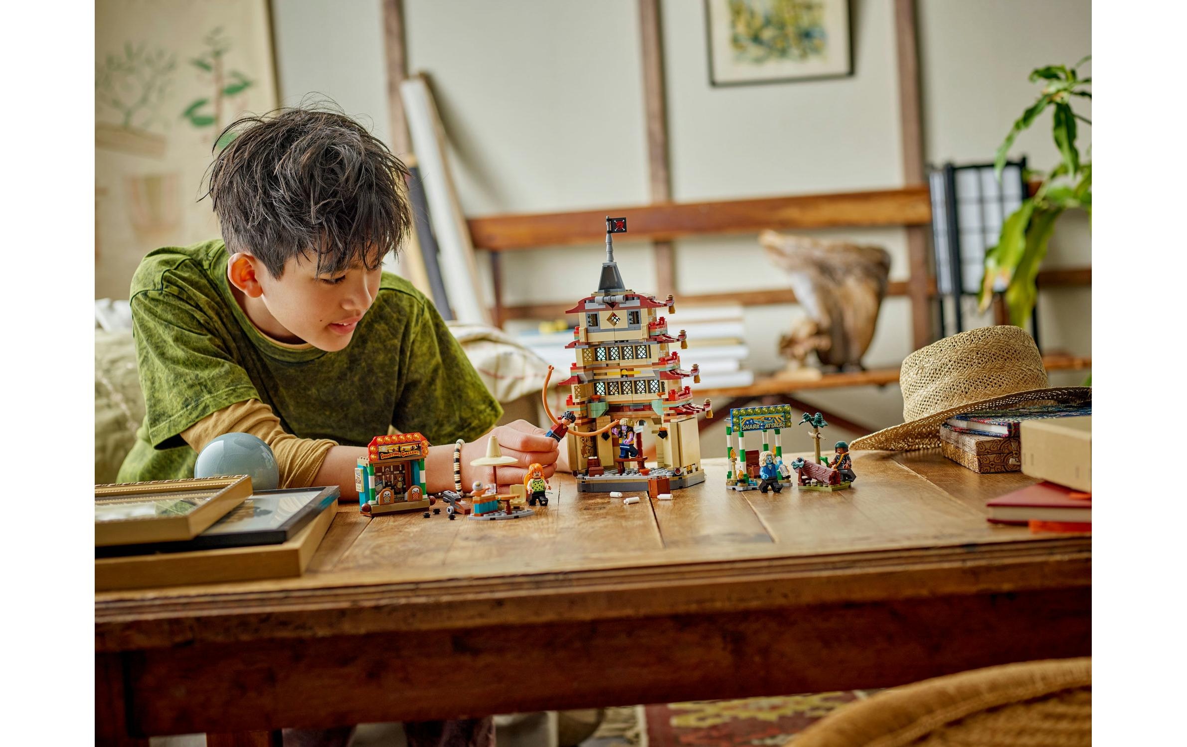 LEGO® Konstruktionsspielsteine »Showdown im Arlong Park 75638«