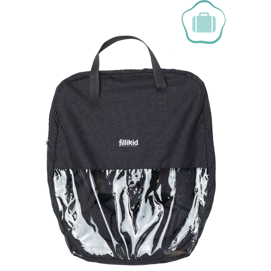 fillikid Tischsitz Flexi Grau Melange