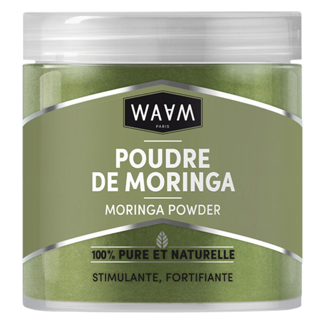 Waam Poudre de Moringa  - 100 g
