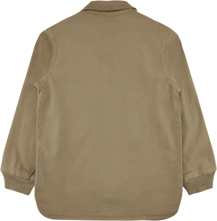The New TNROLEG BOMBER SHIRT Tigers eye