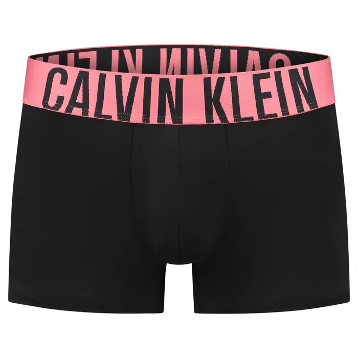 Calvin Klein Trunk Boxershorts Heren (3-pack)
