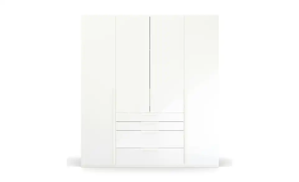 Drehtürenschrank 4 Stück 201 cm