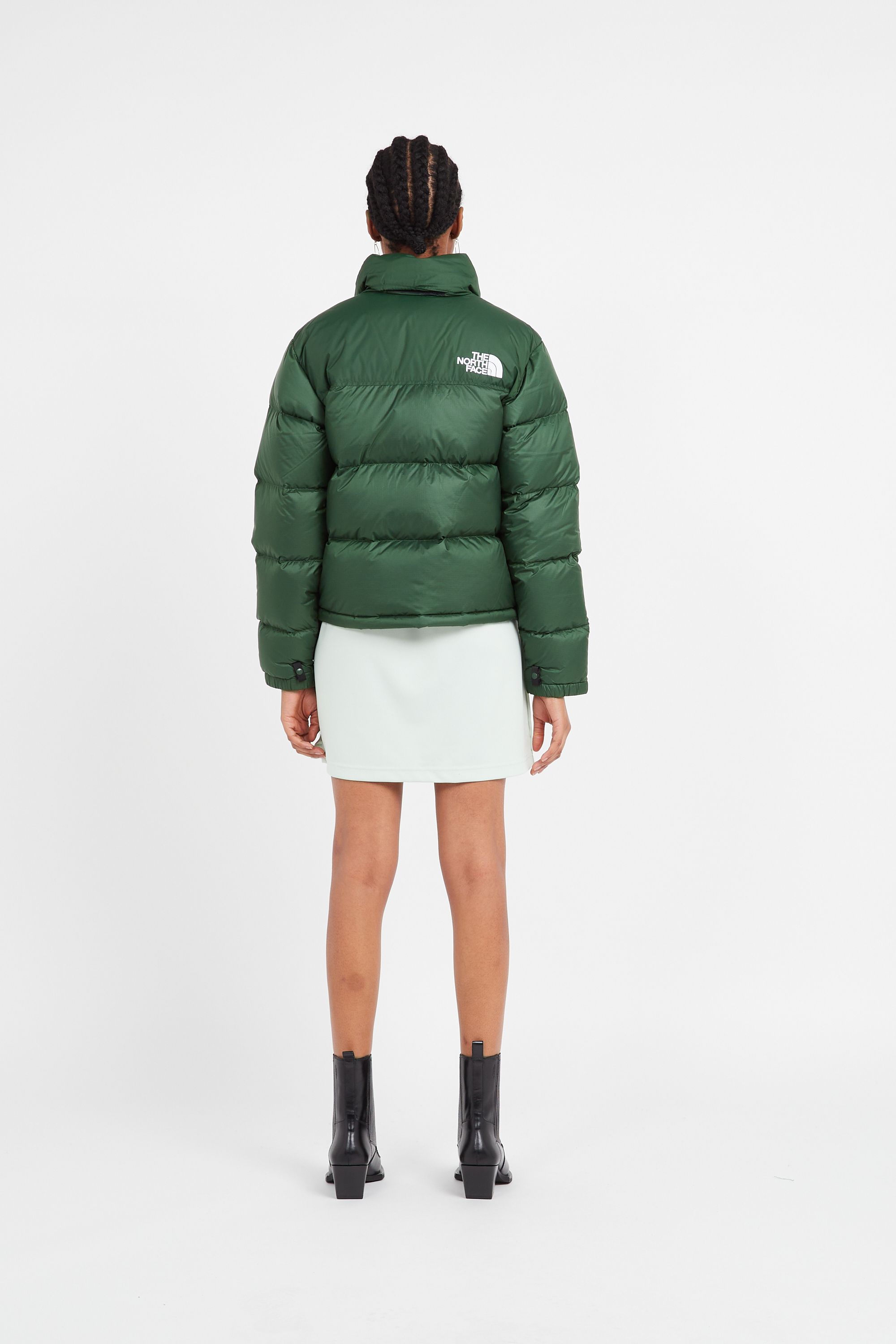 THE NORTH FACE Doudoune  W 1996 RETRO NUPTSE JACKET Vert