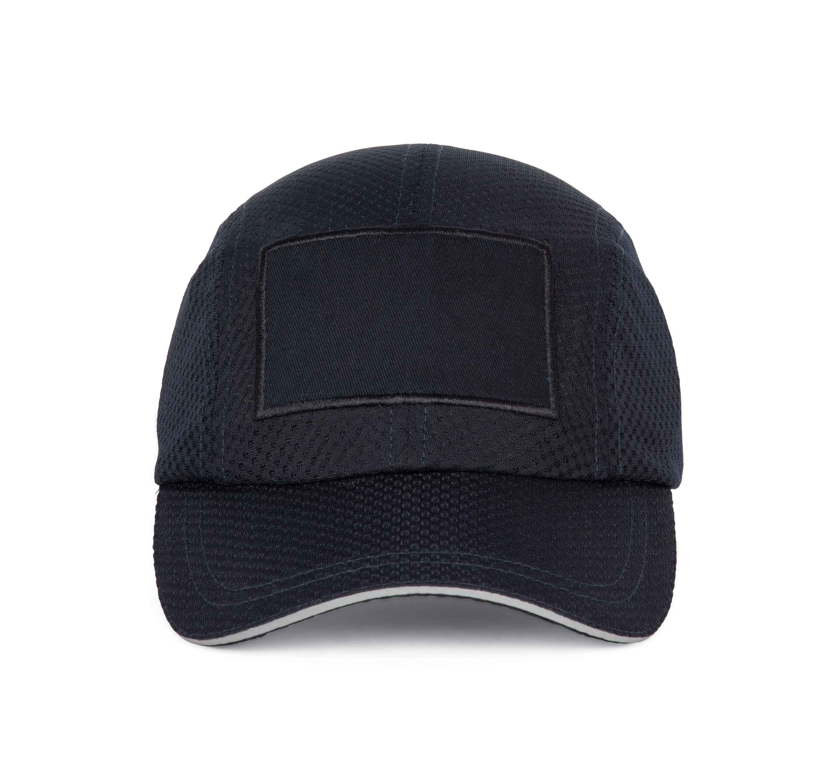 K-up KP213 - Casquette avec patch - 6 panneaux