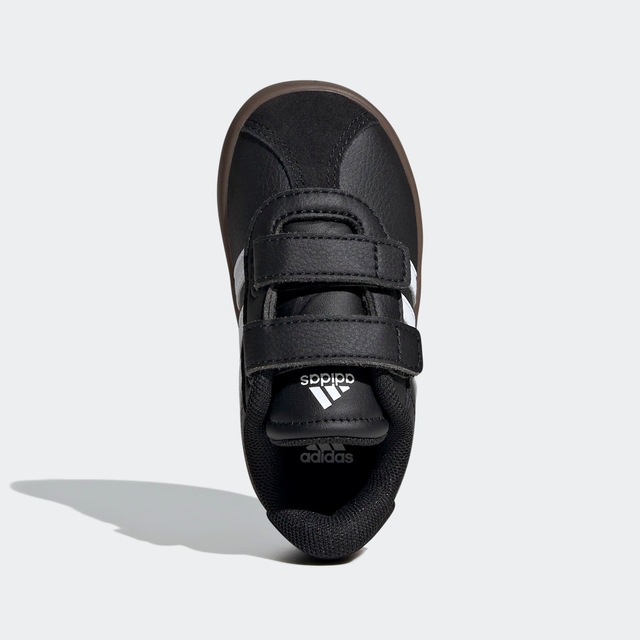 adidas Sportswear Klettschuh »VL COURT 3.0 KIDS«  inspiriert vom Design des adidas samba
