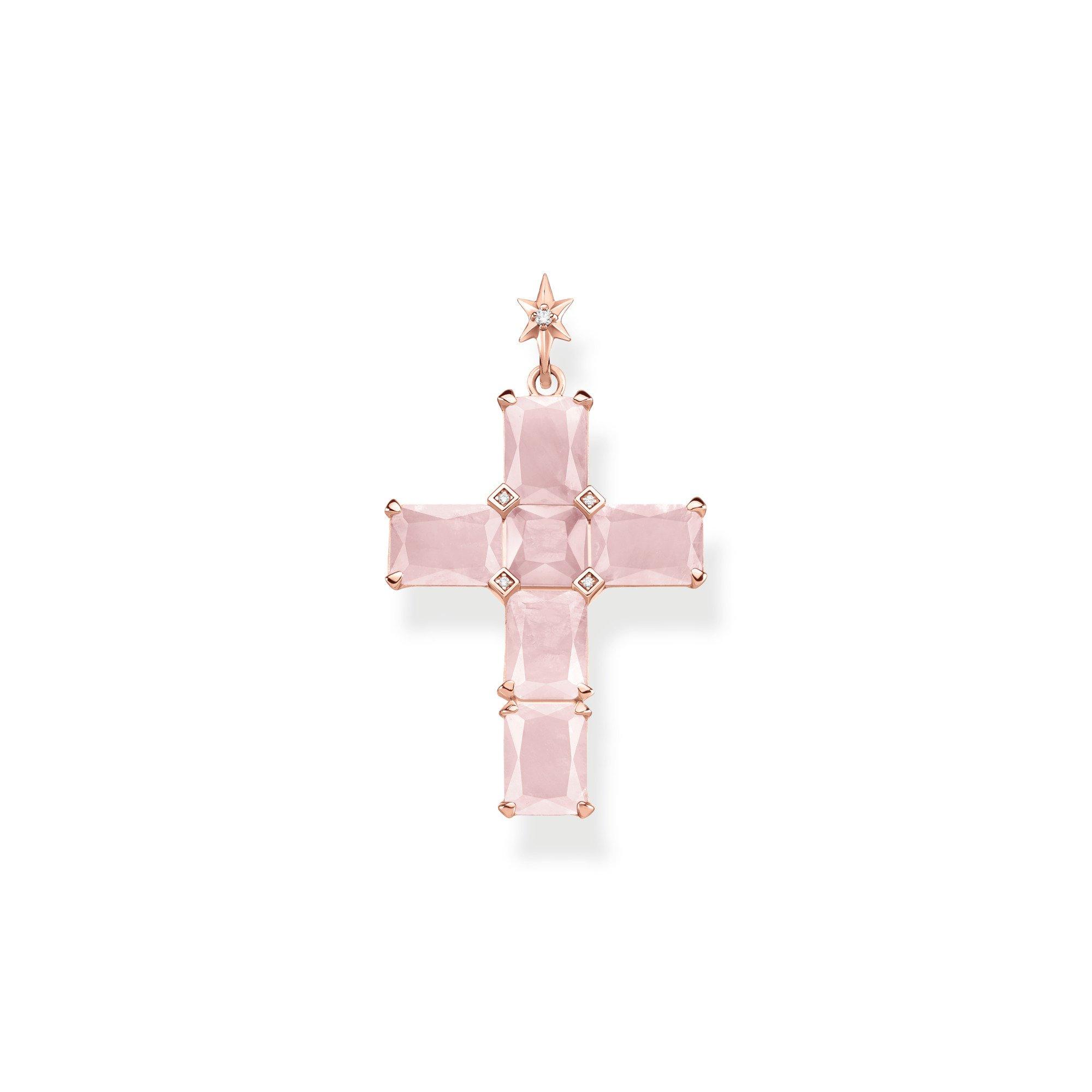 Thomas Sabo Cross Pendant