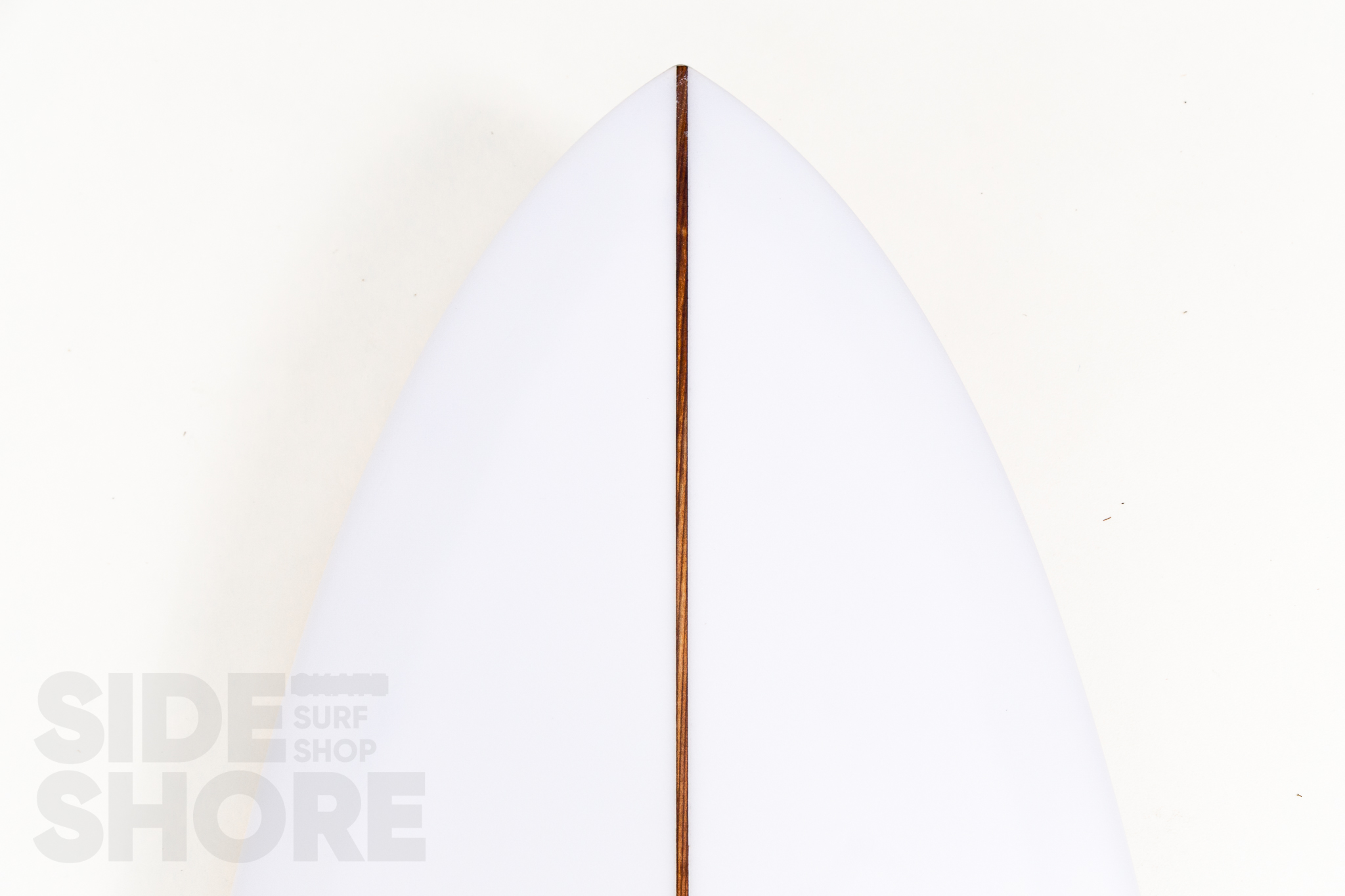 Christenson Surfboards Flat Tracker - Clear - 8'0 x 21 1/2