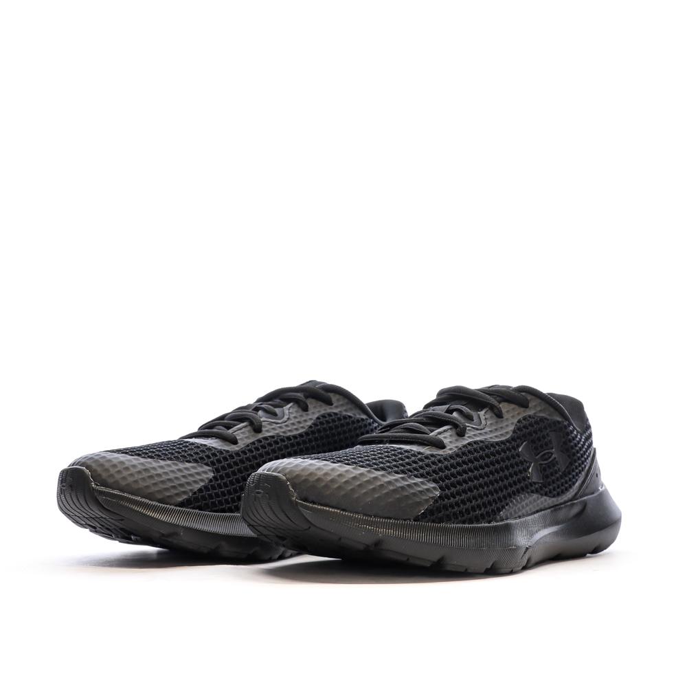 Under Armour Chaussures de running Noires Femme Under Armour Surge 3