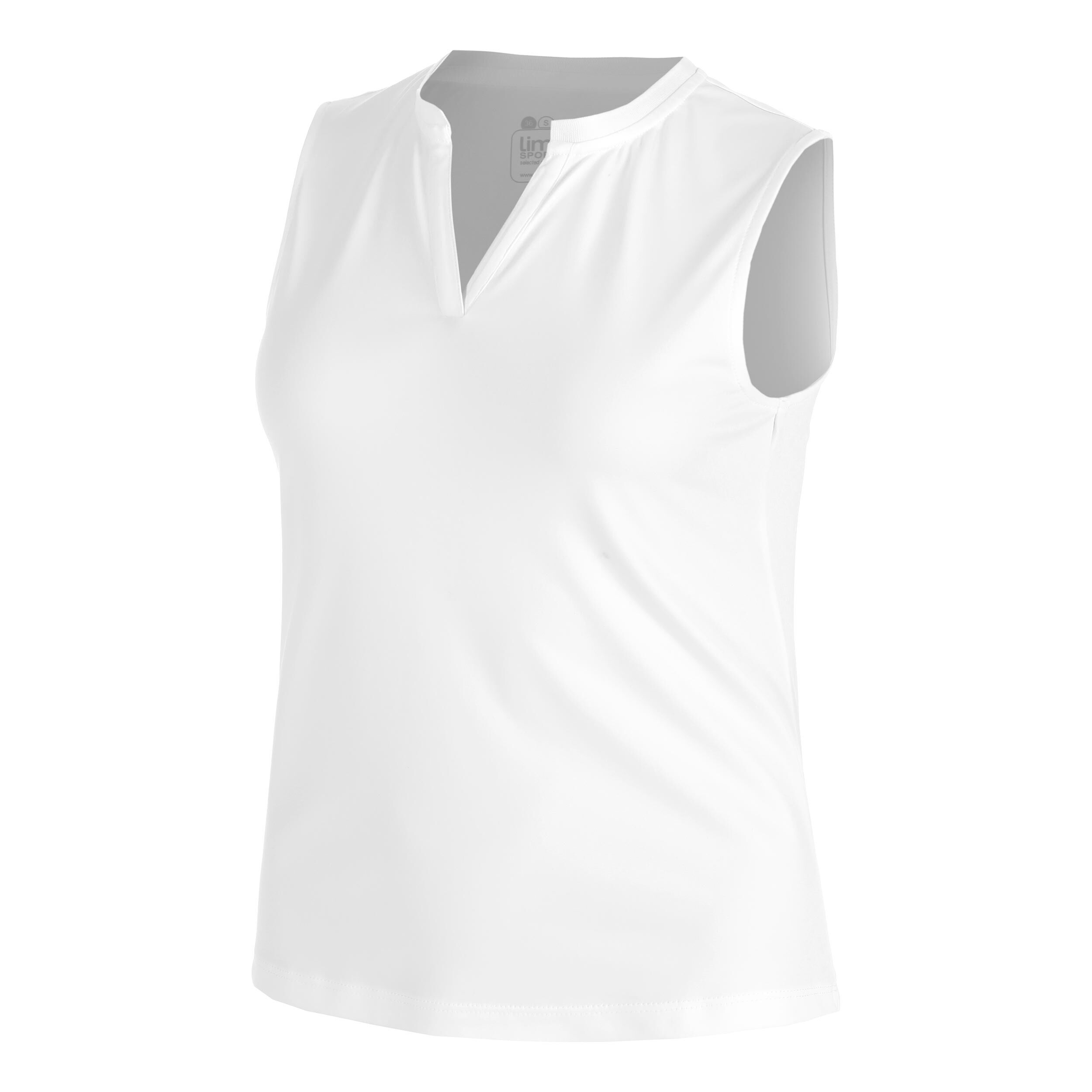 Limited Sports Tanja Débardeur Tank Top Femmes - Blanc
