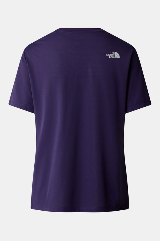 The North Face The North Face Mountain Foundation T-shirt Dames