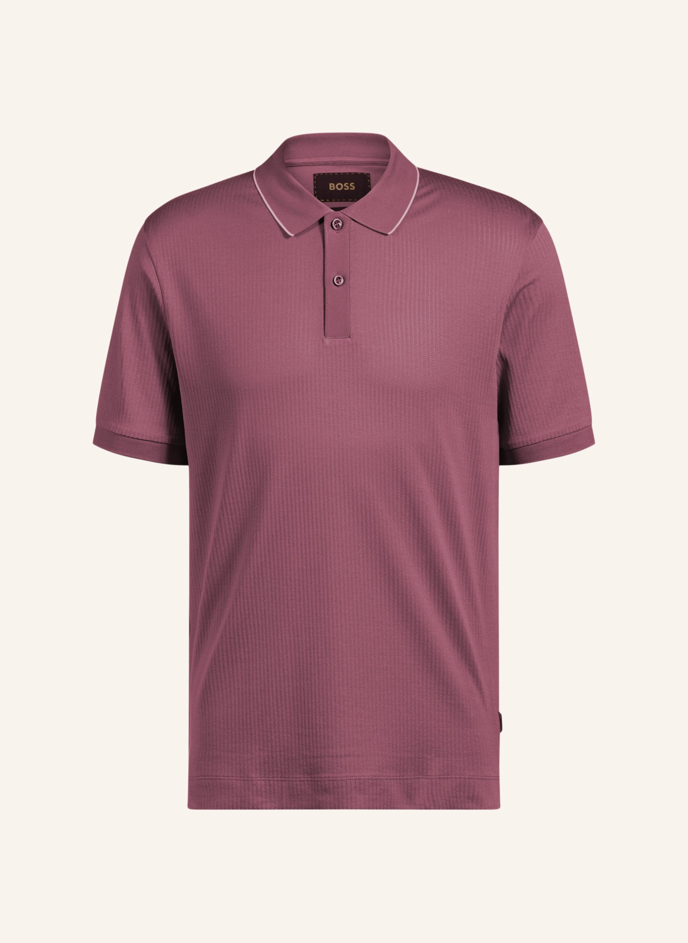 BOSS Poloshirt L-PERRY 57 Regular Fit