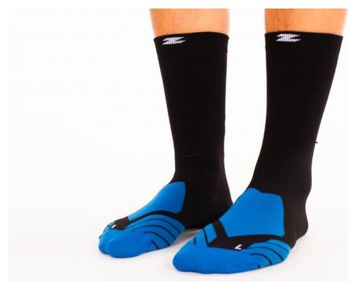 Chaussettes Z3rod Armada Noir et Bleu