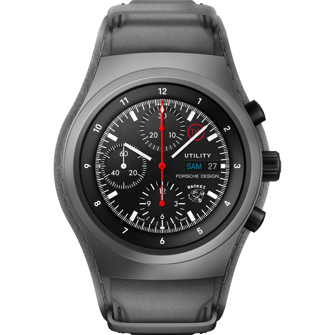 Porsche Design Chronograph 1 Utility – Limited Edition