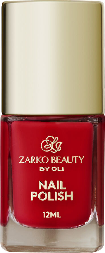Zarko Beauty by Oli Nail Polish - Rouge
