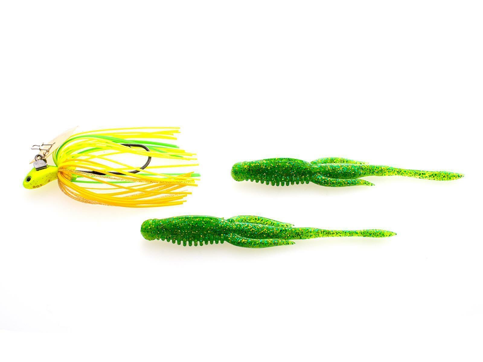 7g Hulachat (HC22) Bright Chartreuse