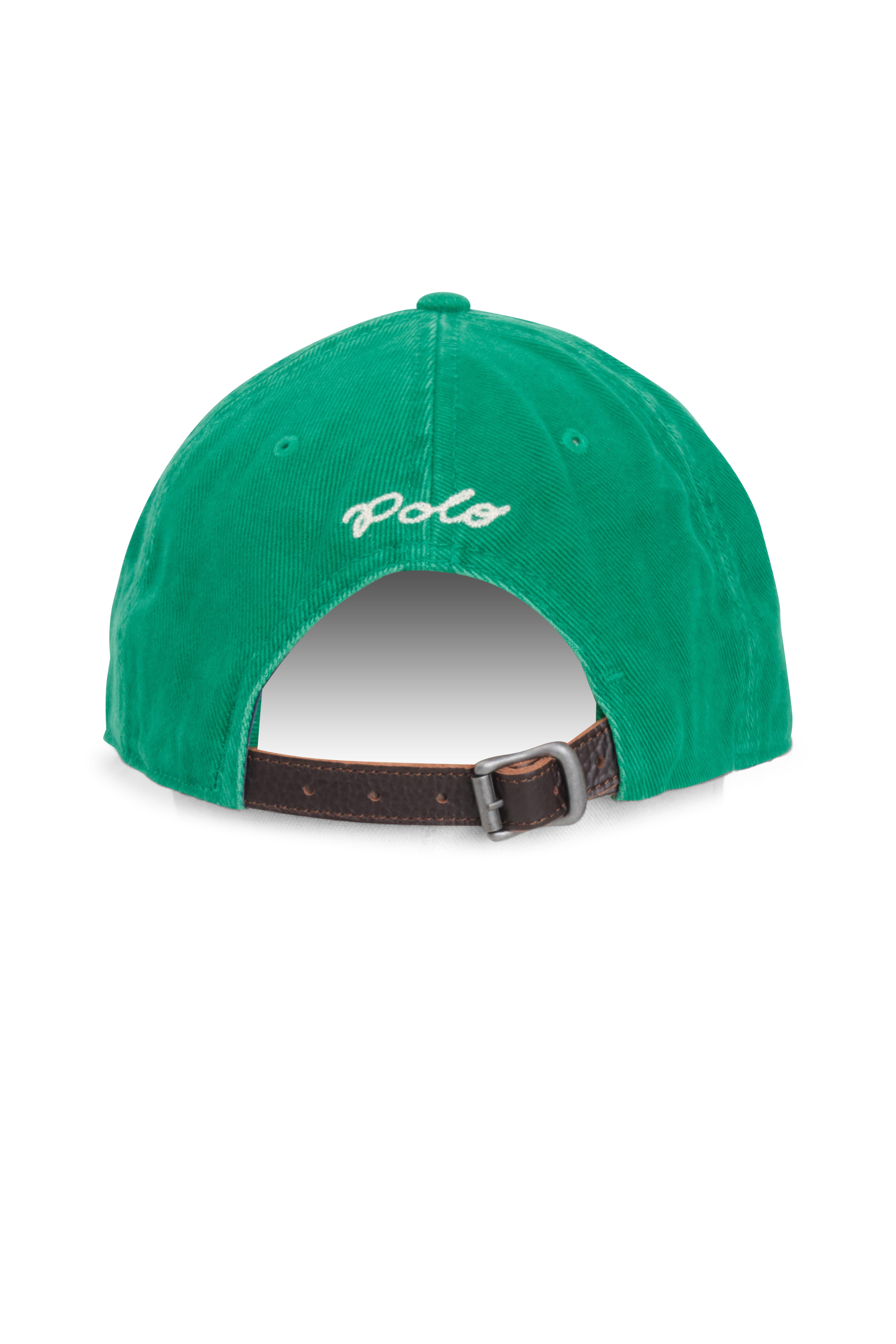 POLO RALPH LAUREN Casquette  AUTH BBALL Vert