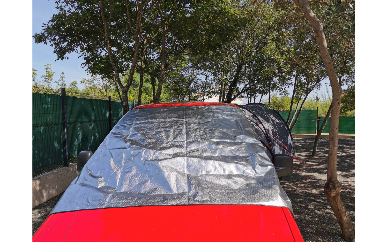 Origin Outdoors Ultralight Picknickdecke 200 x 150 cm olive