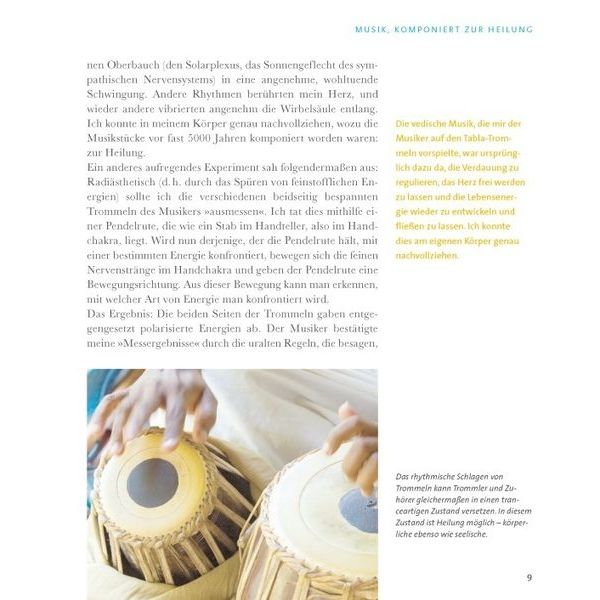 Südwest Verlag Hess Klangschalen