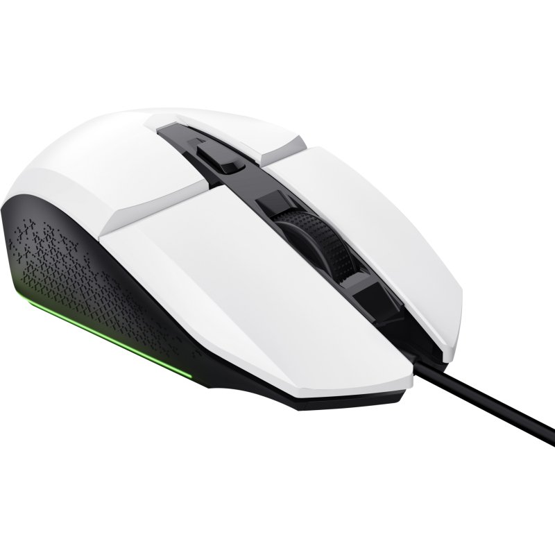 Trust GXT 109W Felox souris Gaming Droitier USB Type-A Optique 6400 DPI