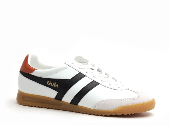 Gola basses homme torpedo lth cmb622 blanc