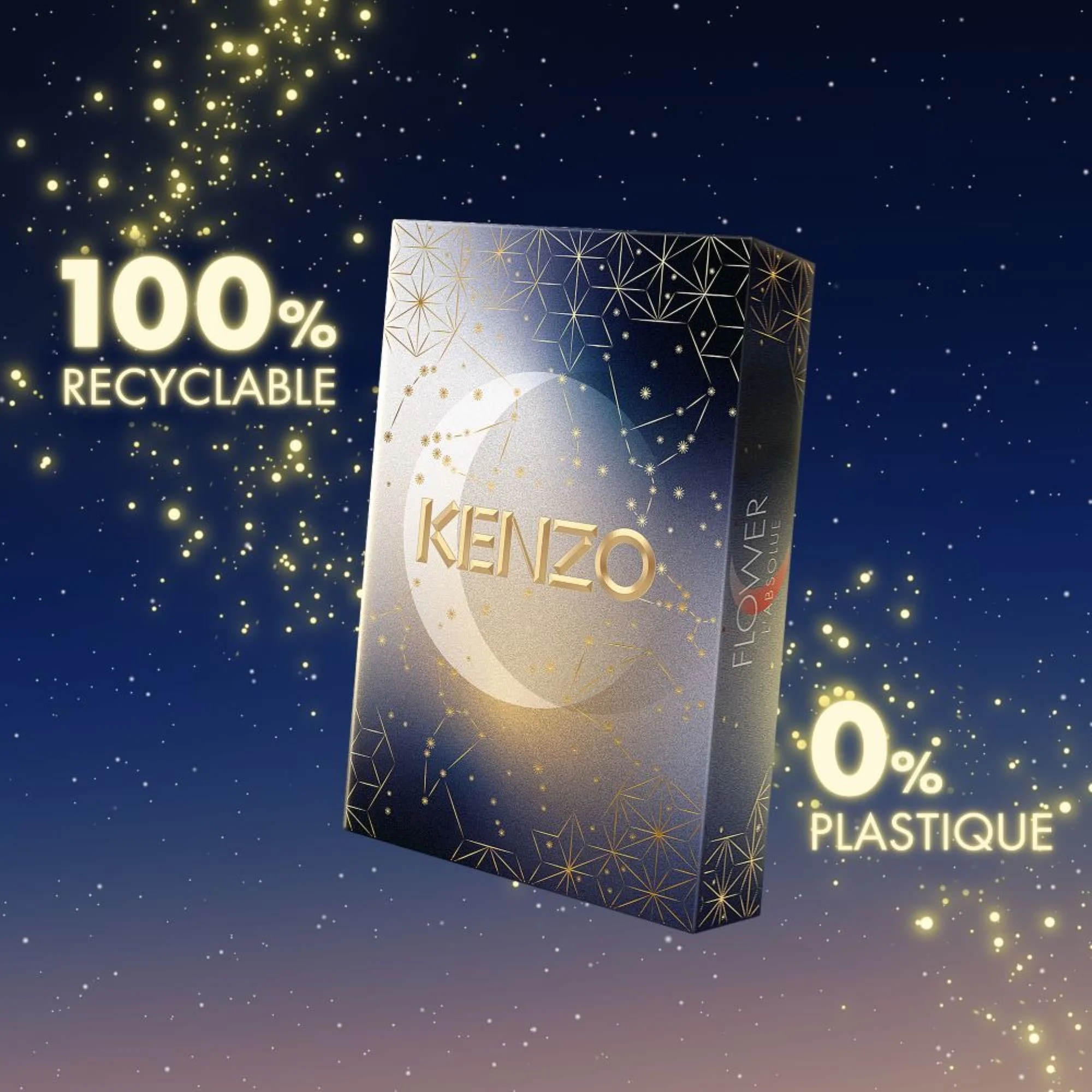 Coffret FLOWER BY KENZO Eau de Parfum |