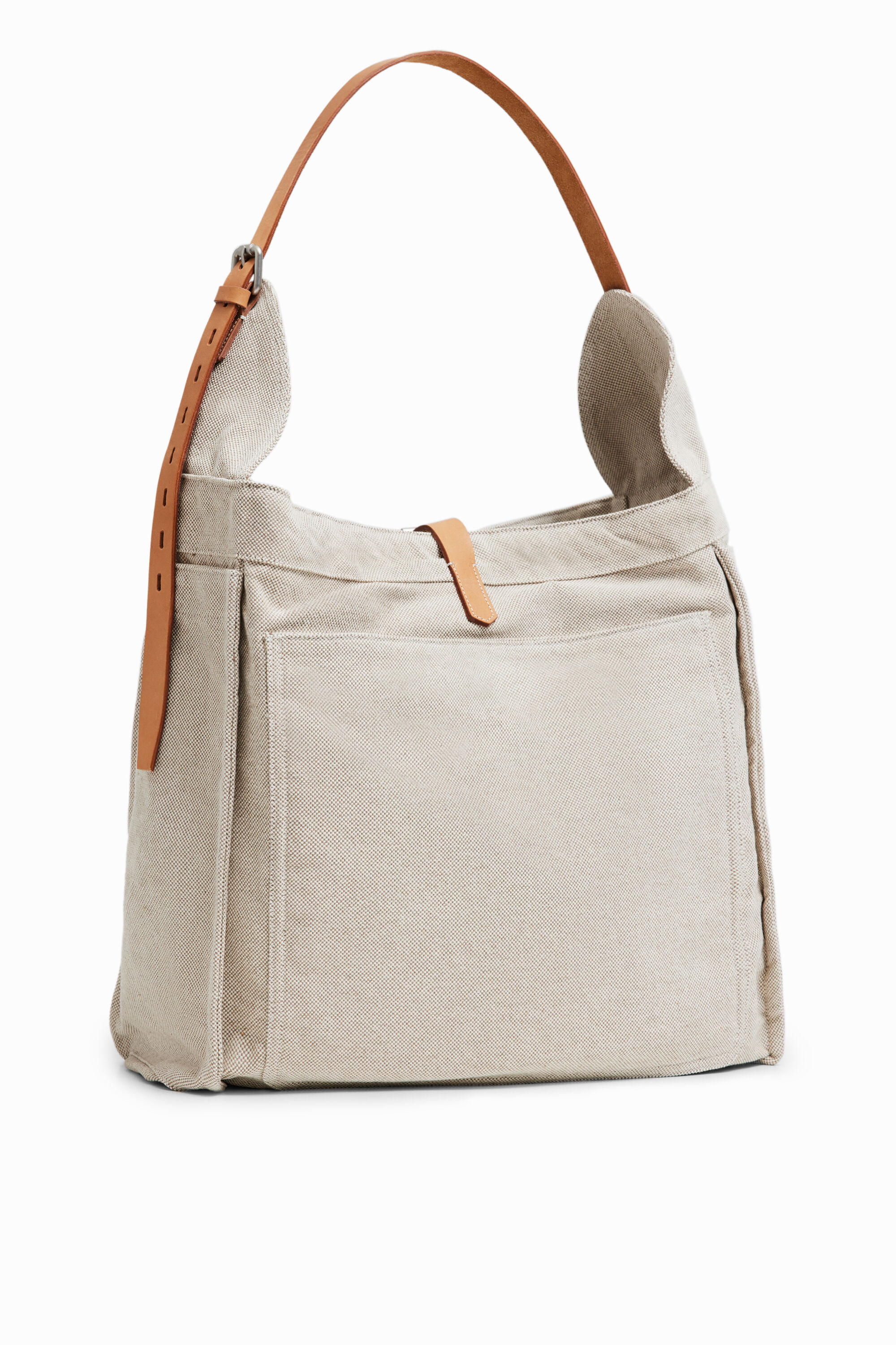 Bolsa de ombro de lona Hed Mayner
