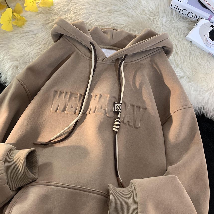 Lingaris - Belettering Hoodie