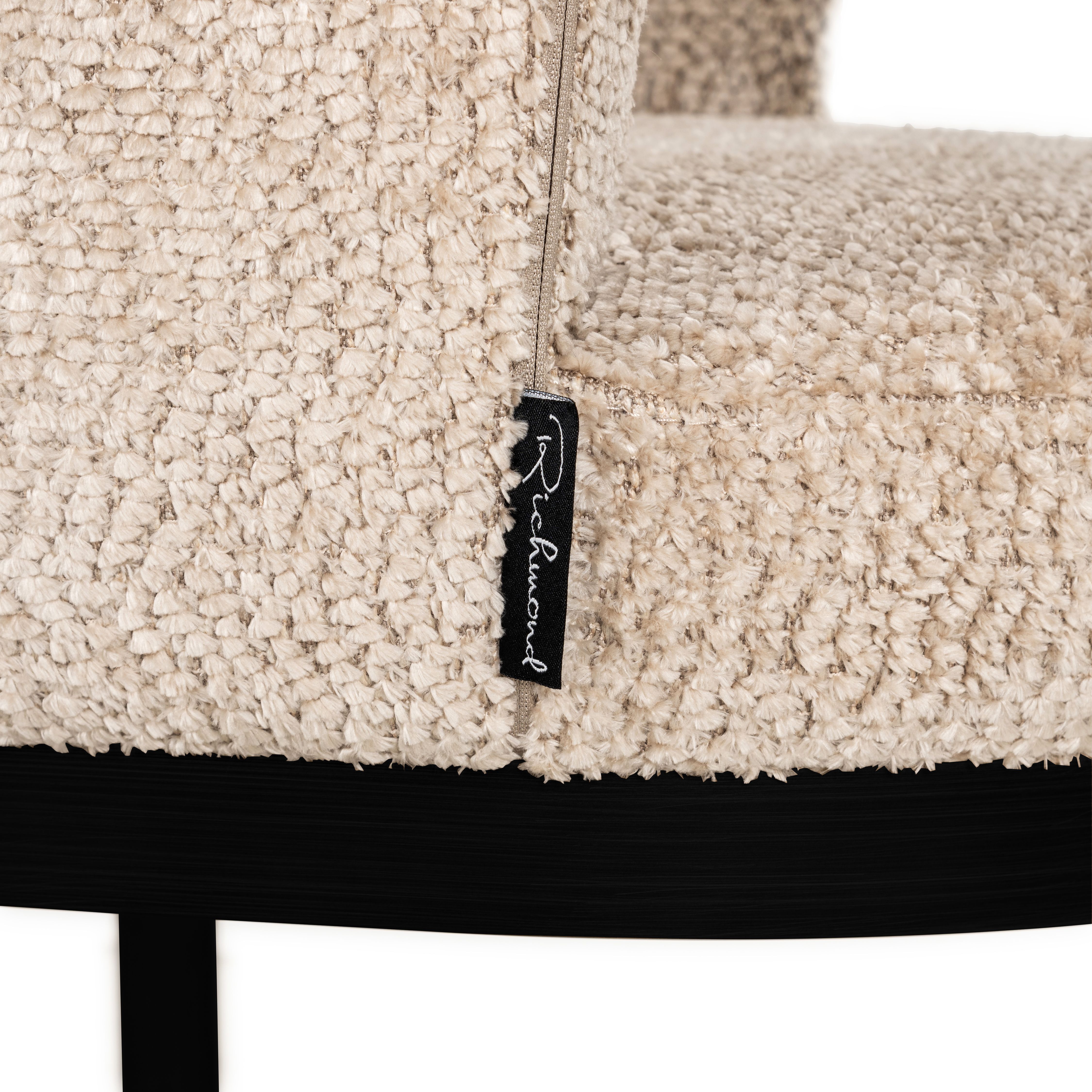 Eetkamerstoel S4756 Lovely Beige Ellis B64 x D60 x H78 cm