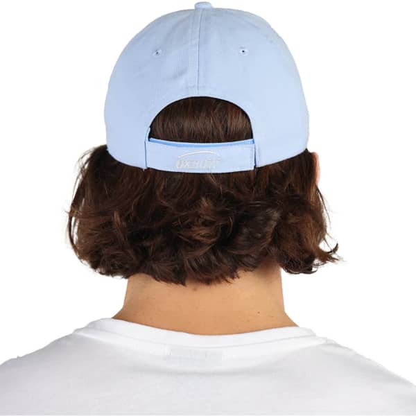 Casquette OXBOW ESCOZ SOLID CAP EMBROIDERED 4F LIGHT BLUE