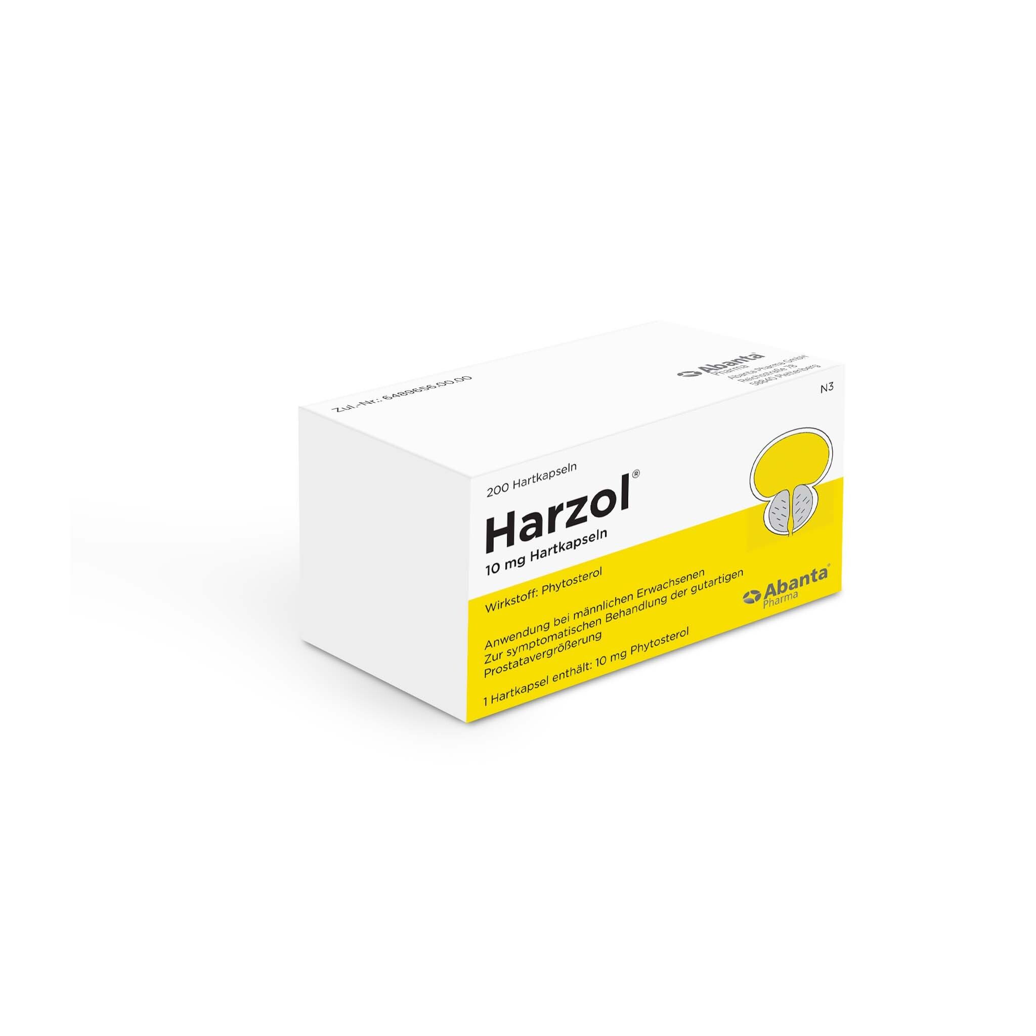 harzol® Kapseln