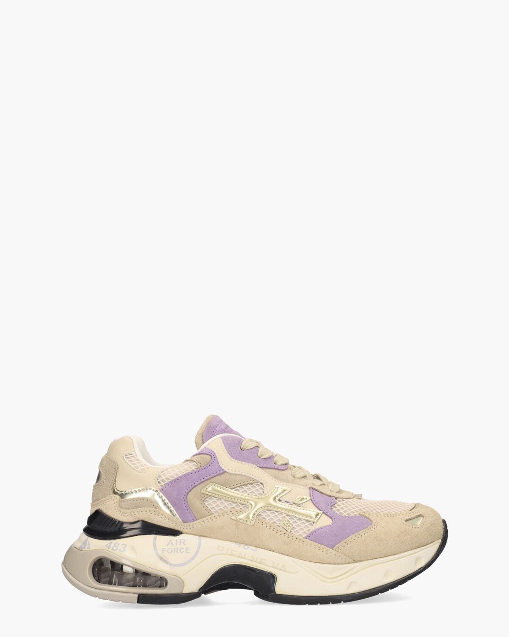 Premiata Sharky 412 Damessneakers