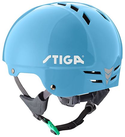 Stiga Fahrradhelm - Play - Blau