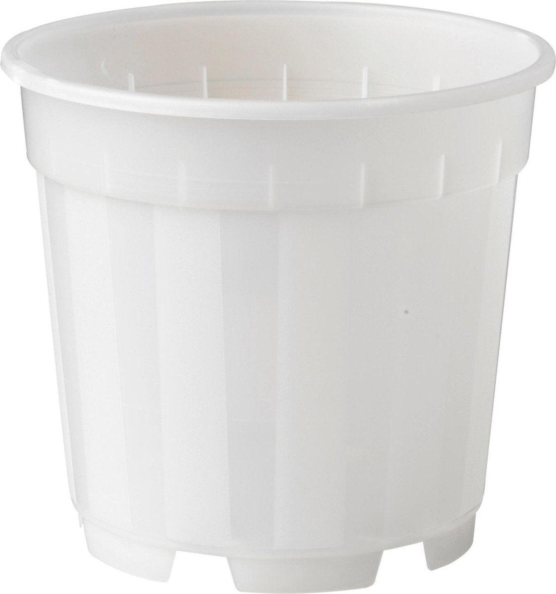 Nature plantcontainer orchidee transparant D 12 H 11 cm