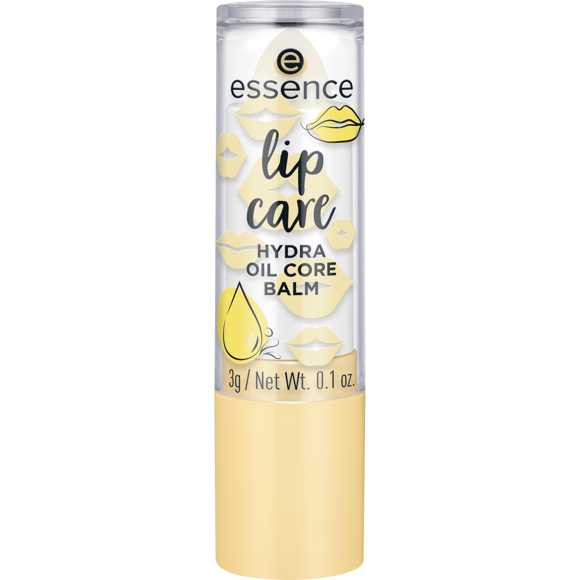 lip care HYDRA OIL CORE BALM baume à lèvres
