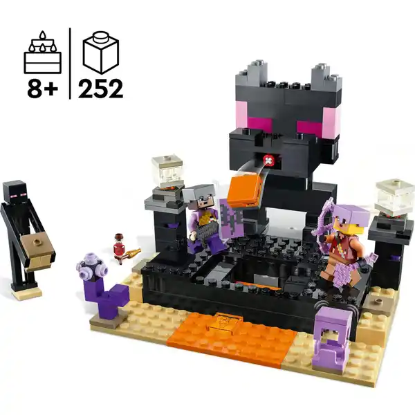 21242 Die End-Arena