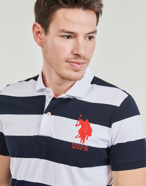 U.S Polo Assn. - KADO - Marine / Blanc