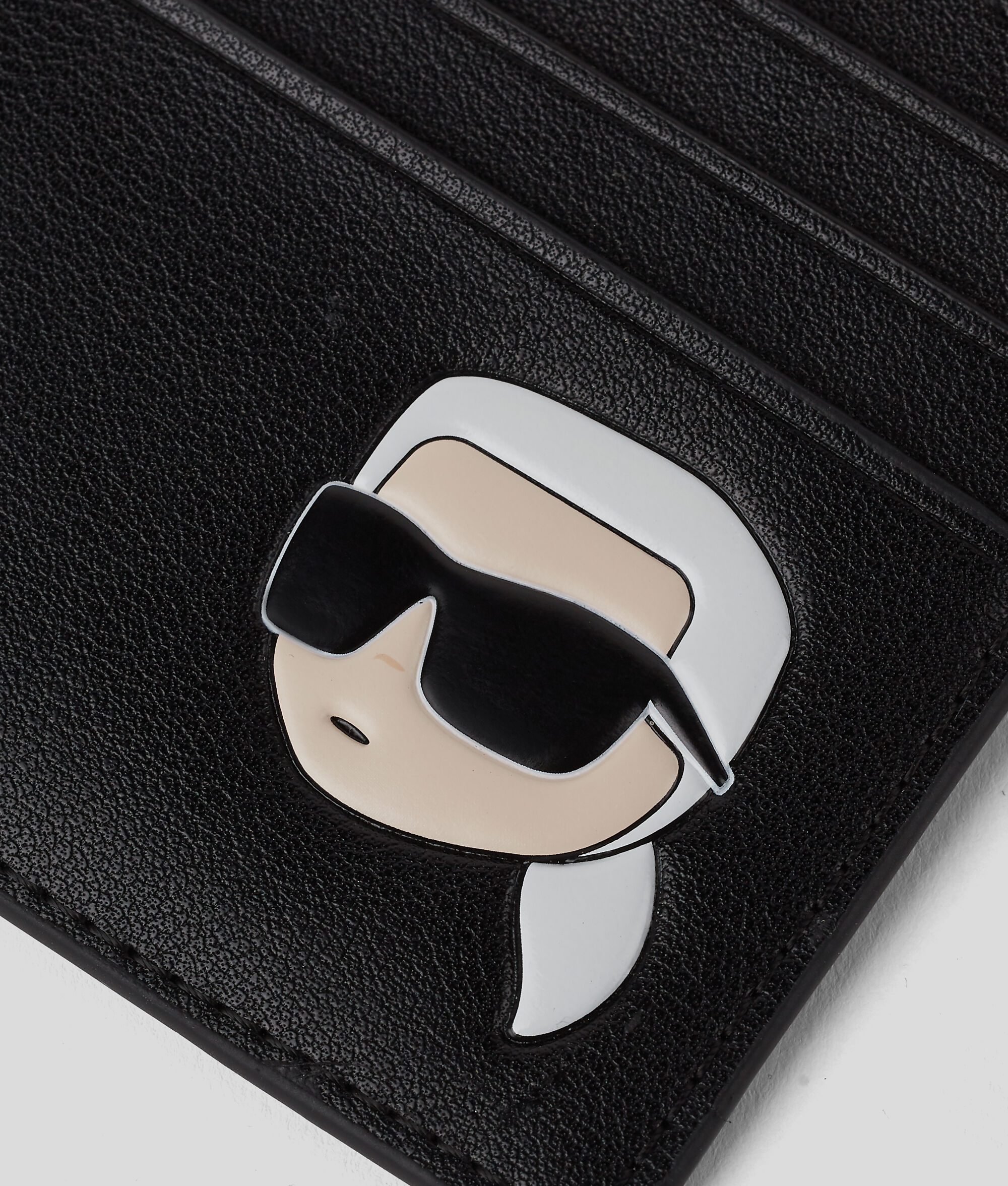 PORTE-CARTES IKONIK KL X THE MET