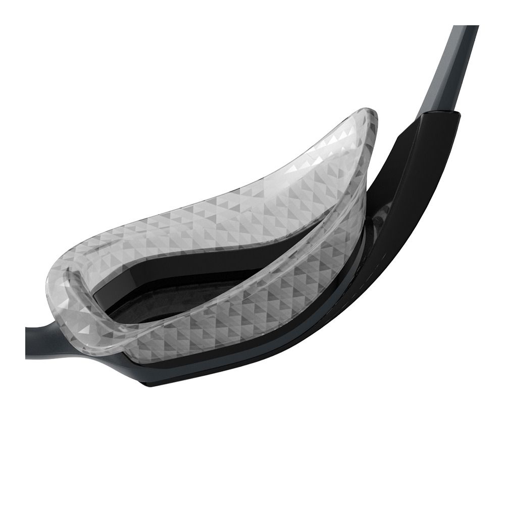Speedo AQUAPULSE PRO - Lunettes de natation grey/silver