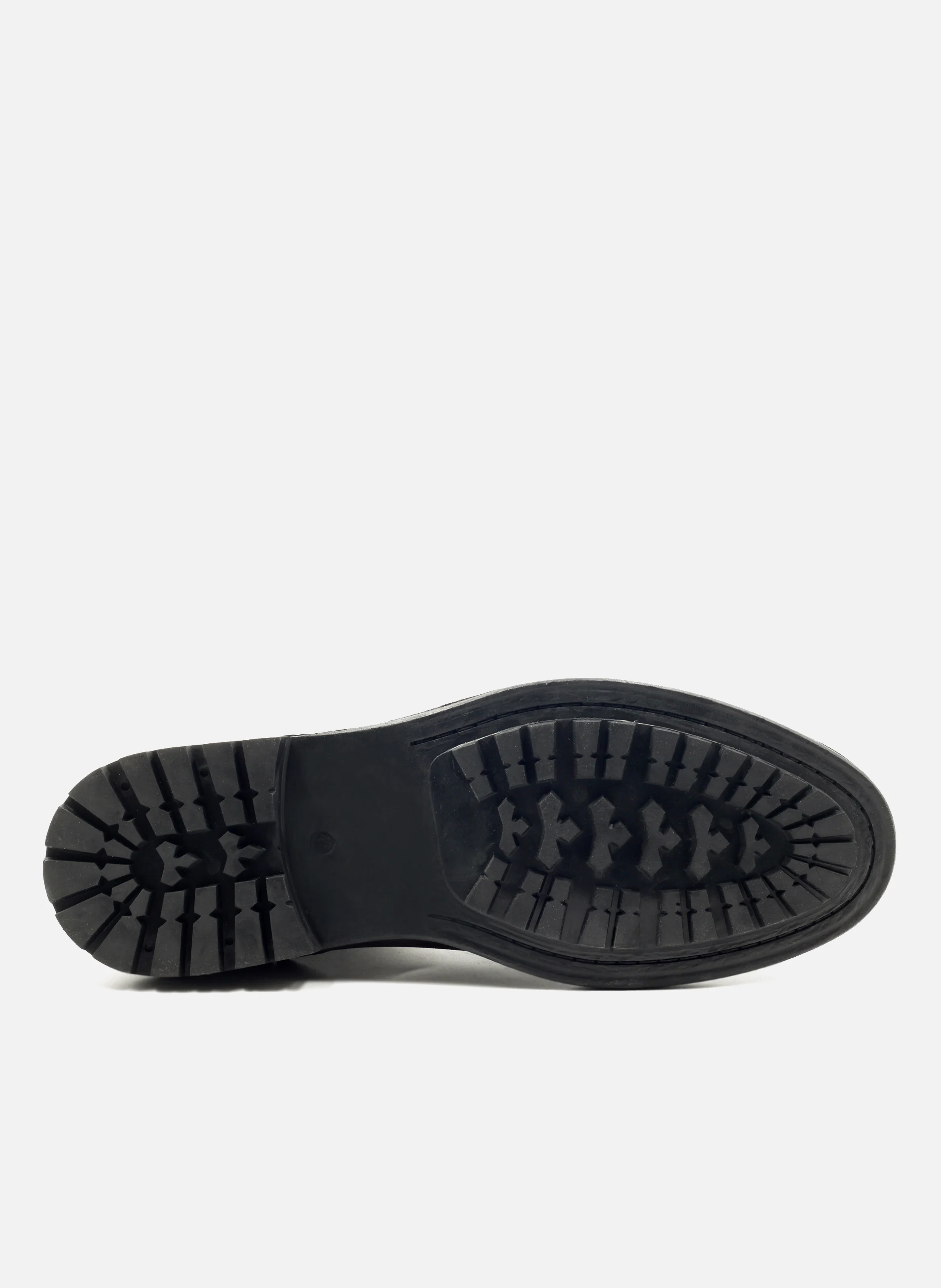 Chelsea basse cuir nubuck | Marron
