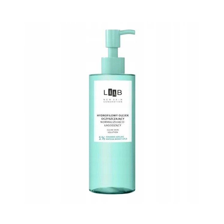 AA LAAB Clear Skin Solution hydrophiles normalisierendes und beruhigendes Öl 200 ml