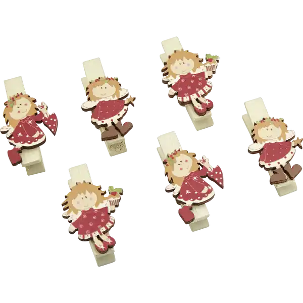 Deko-Klammer